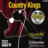 Country Kings (3 Discs)