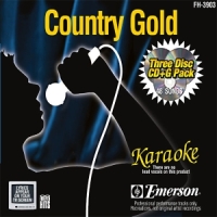Country Gold (3 Discs)