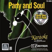 Party and Soul (3 Discs)