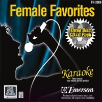 Female Favorites (3 Discs)