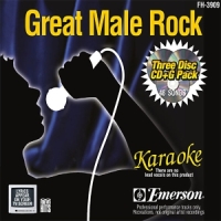 Great Male Rock (3 Discs)