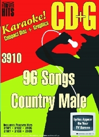 Country Male (6 Discs)