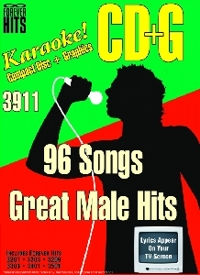 Great Male Hits (6 Discs)