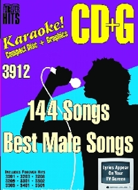 Best Male Songs (9 Discs)