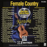 Female Country (2 Discs)