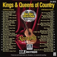 Kings & Queens of Country (2 Discs)