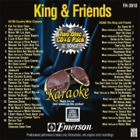 King & Friends (2 Discs)