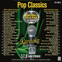 Pop Classics (2 Discs)