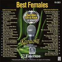 Best Females (2 Discs)