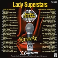 Lady Superstars (2 Discs)
