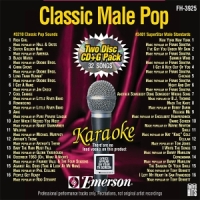 Classic Male Pop (2 Discs)