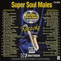 Super Soul Males (2 Discs)