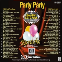 Party-Party (2 Discs)