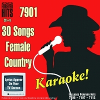 Female Country (3 Discs)