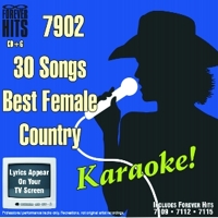 Best Female Country (3 Discs)