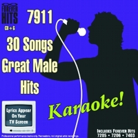 Great Male Hits (3 Discs)