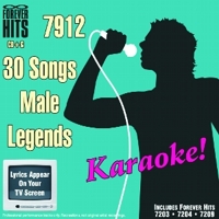 Male Legends (3 Discs)