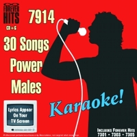 Power Males (3 Discs)