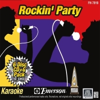 Rockin Party (6 Discs)
