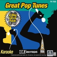 Great Pop Tunes (6 Discs)