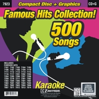 Famous Hits Collection (50 Discs)