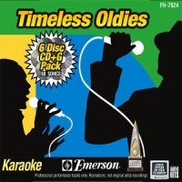 Timeless Oldies (6 Discs)