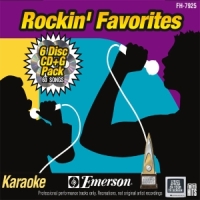 Rockin Favorites (6 Discs)