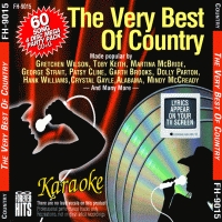 The Very Best Of Country (4 Discs)