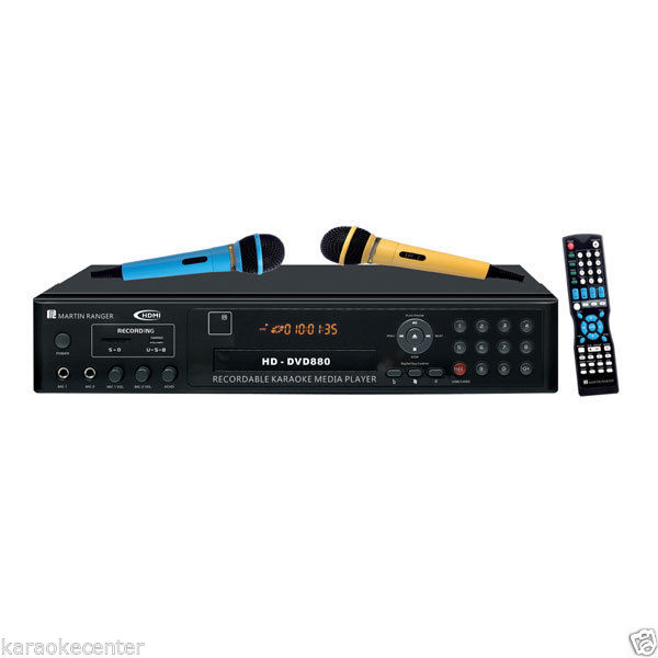 karaoke equipment - karaoke machine, karaoke player , karaoke system