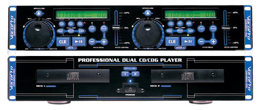 CDG-8000PRO Product Photo
