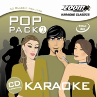 Pop Pack Vol 2 (2 Discs)