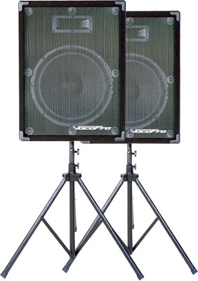 VX-15 Speakers Product Image