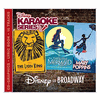Disney Karoake - Disney on Broadway