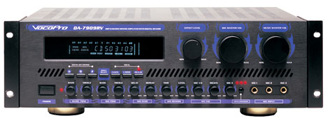 DA-9800RV Product Image