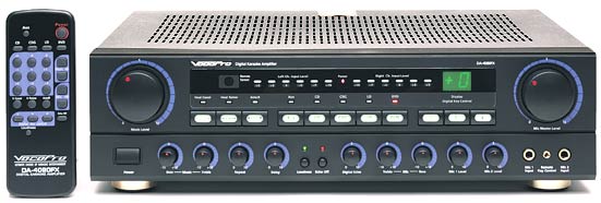 DA-4080FX Product Photo