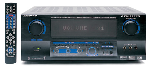 DTX-9900K Product Image