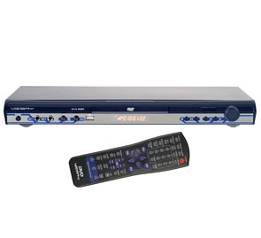 Vocopro karaoke player