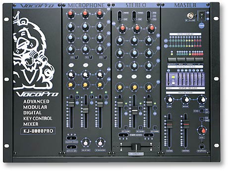 KJM-8000PRO Product Photo