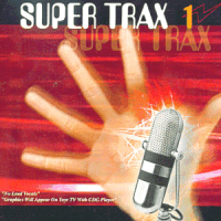 SuperTrax 10-Disc Pack (10 Discs)