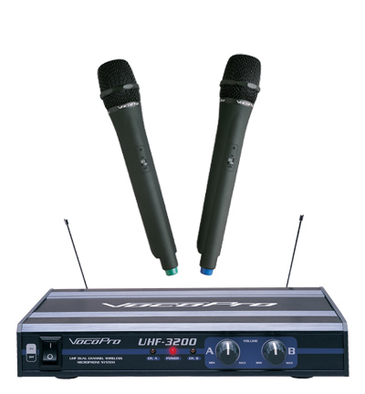 UHF-3800 Product Image