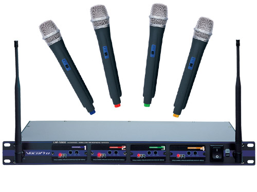 UHF-5800 Product Image