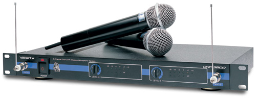 UHF-3800 Product Image