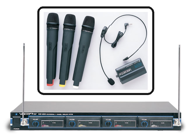 VHF-4800 Product Image