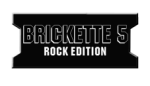 Sound Choice Brickette 5 Rock Edition