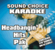 Headbangin' Karaoke Pak - 10 CDG pack