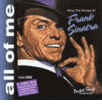 Pocket Songs PSCDG 2000 - 4 CDG Set - Sinatra All Of Me