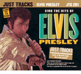 Elvis Presley Pocket Songs Just Tracks JTG-201 Sing The Hits of