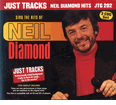 Pocket Songs Just Tracks JTG-202 CD only Neil Diamond  3CD