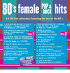 Pocket Songs Just Tracks JTG-203 80's Female Pop & Rock Hits