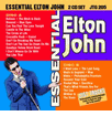 Pocket Songs Just Tracks JTG-205 Essential Elton John